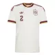 Maglia Spagna Carvajal 2 Gara Away Mondiali 2026