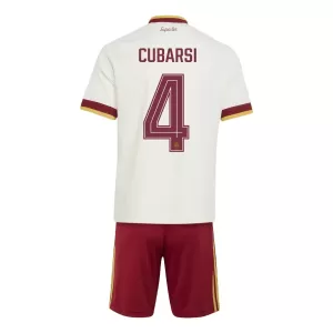 Maglia Spagna Cubarsi 4 Bambino Gara Away Mondiali 2026