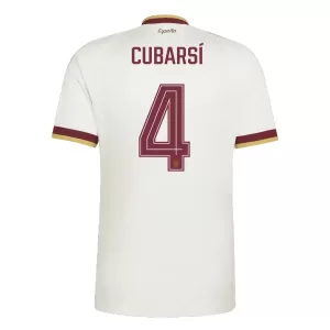 Maglia Spagna Cubarsi 4 Gara Away Mondiali 2026