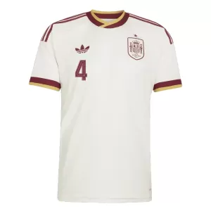 Maglia Spagna Cubarsi 4 Gara Away Mondiali 2026