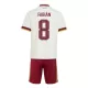 Maglia Spagna Fabian Ruiz 8 Bambino Gara Away Mondiali 2026