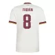 Maglia Spagna Fabian Ruiz 8 Gara Away Mondiali 2026