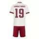 Maglia Spagna Lamine Yamal 19 Bambino Gara Away Mondiali 2026