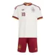 Maglia Spagna Lamine Yamal 19 Bambino Gara Away Mondiali 2026