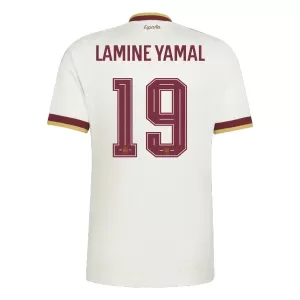 Maglia Spagna Lamine Yamal 19 Gara Away Mondiali 2026
