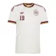 Maglia Spagna Lamine Yamal 19 Gara Away Mondiali 2026