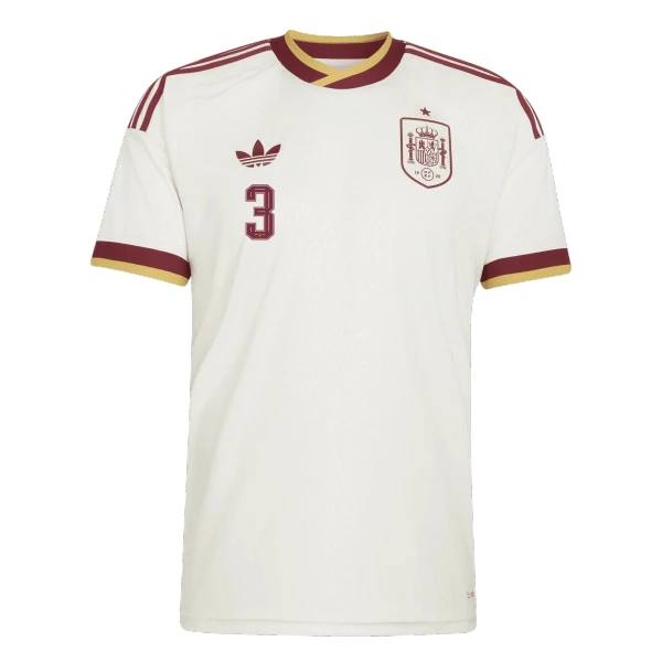 Maglia Spagna Le Normand 3 Gara Away Mondiali 2026