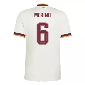 Maglia Spagna Merino 6 Gara Away Mondiali 2026