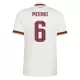 Maglia Spagna Merino 6 Gara Away Mondiali 2026
