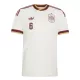 Maglia Spagna Merino 6 Gara Away Mondiali 2026