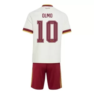 Maglia Spagna Olmo 10 Bambino Gara Away Mondiali 2026