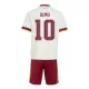 Maglia Spagna Olmo 10 Bambino Gara Away Mondiali 2026