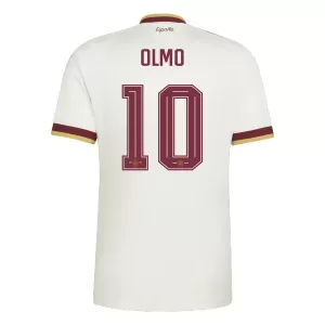 Maglia Spagna Olmo 10 Gara Away Mondiali 2026