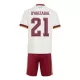 Maglia Spagna Oyarzabal 21 Bambino Gara Away Mondiali 2026