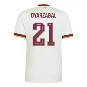 Maglia Spagna Oyarzabal 21 Gara Away Mondiali 2026