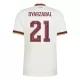 Maglia Spagna Oyarzabal 21 Gara Away Mondiali 2026