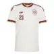 Maglia Spagna Oyarzabal 21 Gara Away Mondiali 2026