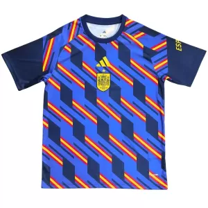 Maglia Spagna Pre-Match Mondiali 2026