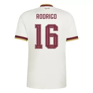 Maglia Spagna Rodrigo Hernández 16 Gara Away Mondiali 2026