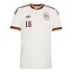 Maglia Spagna Rodrigo Hernández 16 Gara Away Mondiali 2026