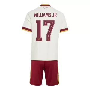 Maglia Spagna Williams JR 17 Bambino Gara Away Mondiali 2026