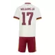 Maglia Spagna Williams JR 17 Bambino Gara Away Mondiali 2026