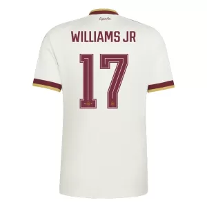 Maglia Spagna Williams JR 17 Gara Away Mondiali 2026