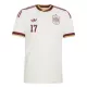 Maglia Spagna Williams JR 17 Gara Away Mondiali 2026