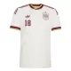 Maglia Spagna Zubimendi 18 Gara Away Mondiali 2026