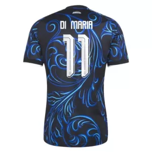 Maglia Argentina Ángel Di María 11 Bambino Gara Away Mondiali 2026