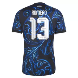 Maglia Argentina Cristian Romero 13 Gara Away Mondiali 2026