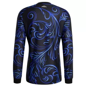 Maglia Argentina Gara Away Mondiali 2026 Maniche Lunghe