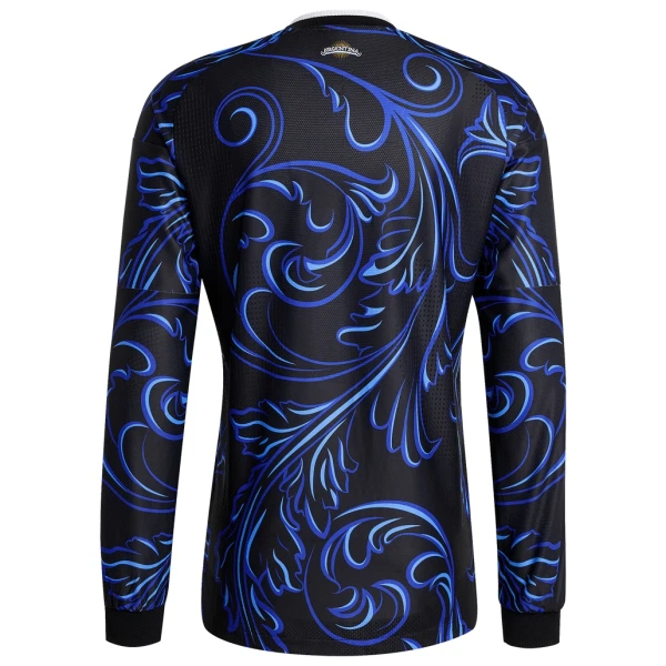 Maglia Argentina Gara Away Mondiali 2026 Maniche Lunghe