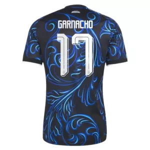 Maglia Argentina Garnacho 17 Gara Away Mondiali 2026