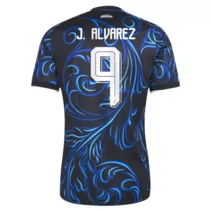 Maglia Argentina Julián Álvarez 9 Gara Away Mondiali 2026