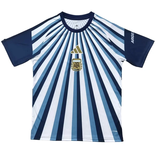 Maglia Argentina Pre-Match 2026