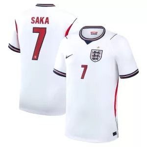 Maglia Inghilterra Bukayo Saka 7 Gara Home Mondiali 2026