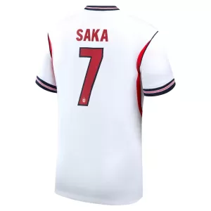 Maglia Inghilterra Bukayo Saka 7 Gara Home Mondiali 2026