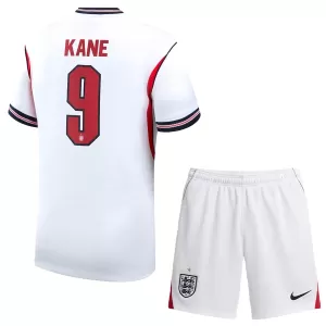 Maglia Inghilterra Harry Kane 9 Bambino Gara Home Mondiali 2026