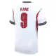Maglia Inghilterra Harry Kane 9 Bambino Gara Home Mondiali 2026
