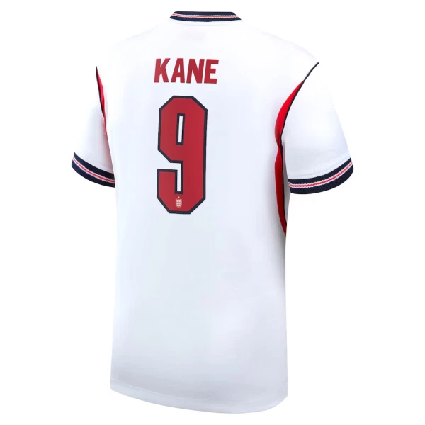 Maglia Inghilterra Harry Kane 9 Gara Home Mondiali 2026