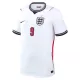 Maglia Inghilterra Harry Kane 9 Gara Home Mondiali 2026