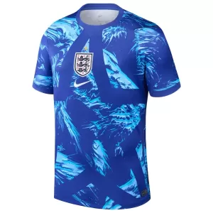 Maglia Portiere Inghilterra Gara Home Mondiali 2026 Blu