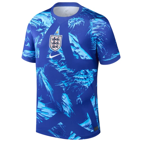 Maglia Portiere Inghilterra Gara Home Mondiali 2026 Blu Maglia Portiere Inghilterra Gara Home Mondiali 2026 Blu