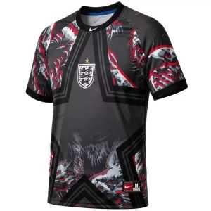 Maglia Portiere Inghilterra Lifestyle Mondiali 2026 Nero