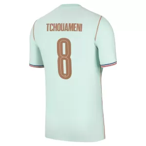 Maglia Francia Aurélien Tchouaméni 8 Gara Away Mondiali 2026