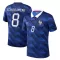 Maglia Francia Aurélien Tchouaméni 8 Gara Home Mondiali 2026