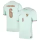 Maglia Francia Eduardo Camavinga 6 Gara Away Mondiali 2026