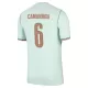 Maglia Francia Eduardo Camavinga 6 Gara Away Mondiali 2026