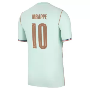 Maglia Francia Kylian Mbappé 10 Bambino Gara Away Mondiali 2026